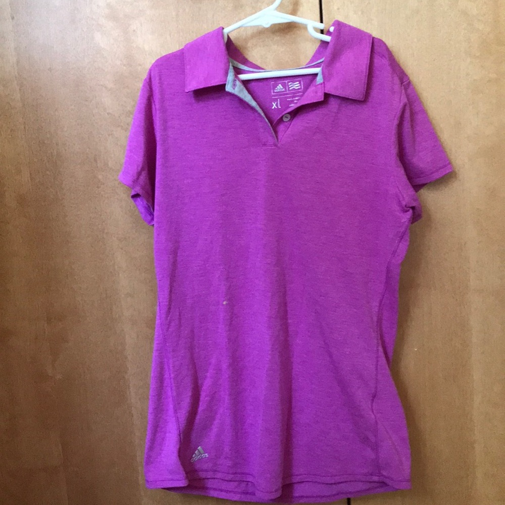 Nike golf top